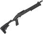 Picture of Used Can-Am Grizzly Pump-Action Shotgun - 12ga, 3", 12.5" Barrel, Picatinny Rail, Pistol Grip Stock w/Shotshell Holder, Side Saddle Shell Holder, QD Sling Mount, Magpul Forend, Breacher Choke, Good Condition