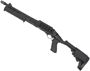 Picture of Used Can-Am Grizzly Pump-Action Shotgun - 12ga, 3", 12.5" Barrel, Picatinny Rail, Pistol Grip Stock w/Shotshell Holder, Side Saddle Shell Holder, QD Sling Mount, Magpul Forend, Breacher Choke, Good Condition