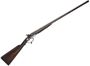 Picture of Used Field & Son Side-by-Side Shotgun - 12ga, 2 3/4" Chambers, 28.5" Damascus Barrels, Worn Bluing, Walnut Stock, Grip Safety, Hammers, Not Safe to Fire, Poor Condition