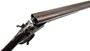 Picture of Used Field & Son Side-by-Side Shotgun - 12ga, 2 3/4" Chambers, 28.5" Damascus Barrels, Worn Bluing, Walnut Stock, Grip Safety, Hammers, Not Safe to Fire, Poor Condition