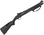 Picture of Used 590A1 12Ga, 3", 14", Heavy-Walled, Parkerized, Black Synthetic Stock w/ Internal Shell Holder, 5rds, Ghost Ring Sights, Fixed Cylinder Bore, Very Good Condition