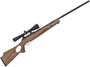 Picture of Used Benjamin Trail XL Magnum Break-Action Air Rifle - 22 Caliber, 21" Barrel, Black Receiver, Stippled Wood Thumbhole Stock,  Centerpoint 3-9x40 Scope, Very Good Condition