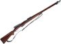 Picture of Used Schmidt Rubin 1911 Bolt-Action Rifle - 7.5x55 Swiss, 30'' Barrel, Full Military Wood, Iron Sights, Leather Sling, Matching Serials, 1 Mag, Good Condition