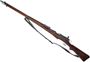 Picture of Used Schmidt Rubin 1911 Bolt-Action Rifle - 7.5x55 Swiss, 30'' Barrel, Full Military Wood, Iron Sights, Leather Sling, Matching Serials, 1 Mag, Good Condition