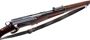 Picture of Used Schmidt Rubin 1911 Bolt-Action Rifle - 7.5x55 Swiss, 30'' Barrel, Full Military Wood, Iron Sights, Leather Sling, Matching Serials, 1 Mag, Good Condition