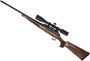 Picture of Used Sauer 101 Classic Bolt-Action Rifle - 308 Win, 21" Barrel, Blued, Walnut Stock, Swarovski Z5 3.5-18x44 P Scope, 1 Mag, Small Dings on Stock, Otherwise Very Good Condition