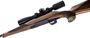 Picture of Used Sauer 101 Classic Bolt-Action Rifle - 308 Win, 21" Barrel, Blued, Walnut Stock, Swarovski Z5 3.5-18x44 P Scope, 1 Mag, Small Dings on Stock, Otherwise Very Good Condition