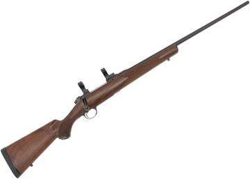 Picture of Used Kimber 8400 Classic Bolt-Action Rifle - 270 WSM, 24" Barrel, Checkered Walnut Stock, Talley 1" Rings, Good Condition