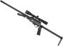 Picture of Used Volquartsen Ultralite Semi-Auto Rimfire Rifle - 22LR, 18.5" Carbon Wrapped Barrel. Carbon Fiber Grip, ModShot Carbon Stock, Leupold Freedom 3-9x40 Scope, 1 Mag, Hard Case, Good Condition