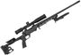 Picture of Used Howa 1500 Bolt-Action Rifle - 6.5 Creedmoor, 24" Barrel, MDT LSS-XL Chassis, Vortex Strike Eagle 3-15x44 Scope (MRAD) w/Throw Lever & Sunshade, MDT Bipod, Magpul Handstop Grip, MDT Muzzle Brake, Comes With Soft Case, 1 Mag, Very Good Condition