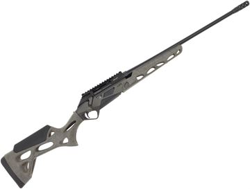 Picture of Benelli LUPO Alpha Special Edition Bolt-Action Rifle - 308 Win, 20" Barrel, Threaded With Radial Muzzle Brake, Matte BE.S.T. Black Treated Action And Barrel, Special High-Strength Polymers Made For Additive Manufacturing Stock And Forend, 5rds.
