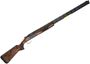 Picture of Browning Citori 825 Belmont High-Grade Under Shotgun - 12Ga, 3", 32", Vented Rib, Polished Blued, Gold-Enhanced Engraved Receiver, Grade IV Gloss Oiled Walnut Stock, HiViz Pro-Comp Front Sight And Ivory Mid-Bead, Hard Case, Invector-DS Extended Chokes (F,