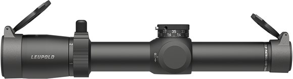 Picture of Leupold Optics, Patrol 6HD Riflescope - 1-6x24mm, 30mm, Matte, CDS-ZL2, Illuminated GMR2 Reticle.
