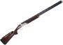 Picture of Used Browning Citori 725 Sporting w/Adjustable Comb Over-Under Shotgun - 12Ga, 3", 30", Vented Top & Side Rib, Ported, Polished Blued, Silver Nitride Steel Low Profile Gold Accented Engraving Receiver, Gloss Oil Grade III/IV Black Walnut Stock, HiViz Pro-