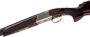 Picture of Used Browning Citori 725 Sporting w/Adjustable Comb Over-Under Shotgun - 12Ga, 3", 30", Vented Top & Side Rib, Ported, Polished Blued, Silver Nitride Steel Low Profile Gold Accented Engraving Receiver, Gloss Oil Grade III/IV Black Walnut Stock, HiViz Pro-