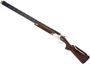 Picture of Used Browning Citori 825 Sporting ADJ Over-Under Shotgun - 12Ga, 3", 30", Vented Rib, Polished Blued, Engraved Low-Profile Steel Receiver, Gloss Oil Grade III/IV Walnut Stock, Ivory Bead Sight, Invector-DS Extended (F, IM,M,IC,Skeet), Excellent Condition