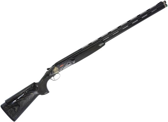 Picture of Used Beretta 688 Sporting Over-Under Shotgun - 12 Ga, 30", Laminate Stock, Extended Optima Chokes (SK,C,IC,M,IM,F), Original Hard Case, Excellent Condition