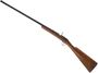 Picture of Used Husqvarna Model 55 Single-Shot Bolt-Action Rifle - 22LR, 24" Octagon Barrel w/ Iron Sights, Wood Stock, Large Chip in Tang, Fair Condition