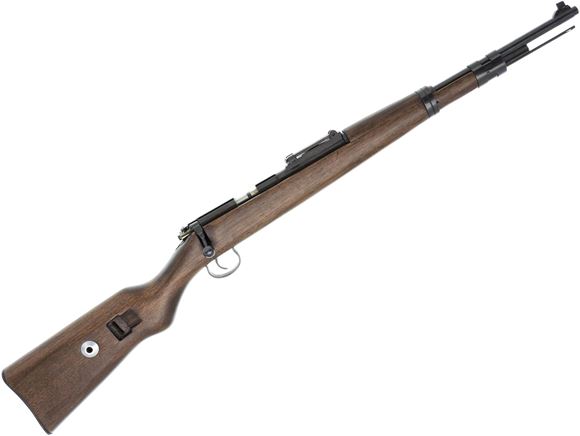 Picture of Used Norinco JW-25A "K98 Style" Bolt-Action Rifle - 22 LR, Blued, 20.5" Barrel, Wood Stock, Iron Sights, 1x Mag, Good Condition