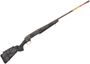 Picture of Browning X-Bolt 2 Speed HD Bolt-Action Rifle - 300 WIN, 26", Fluted Sporter Contour, Smoked Bronze Cerakote, 5/8-24" Threaded w/ Muzzle Brake Vari-Tech Composite Stock With Hand-Applied Gray/Bronze Camouflage Finish, Adjustable LOP, Adjustable Comb, 3rds