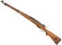 Picture of Used Schmidt Rubin K31 Bolt-Action Rifle - 7.5x55 Swiss, 25.5" Barrel w/Sights, Full Military Wood, 1 Mag, Brass Muzzle Protector, Good Condition