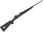 Picture of Used Savage Model 11 Bolt-Action Rifle - 223 Rem, 22" Barrel, Checkered Synthetic Stock, Jeweled Bolt, Scope Bases, 1 Mag, Good Condition