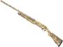 Picture of Used Benelli Nova Pump-Action Shotgun - 12Ga, 3-1/2", 28" Barrel w/Fiber Optic Sight, Field Stock,  Advantage Max-4 Camo, Chokes (IC, M, F), Fair Condition