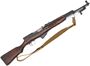 Picture of Used Russian SKS Semi-Auto Rifle - 7.62x39, 20" Barrel, Wood Stock, 1953 Mfg. (MATCHING), Sling, Good Condition
