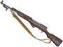 Picture of Used Russian SKS Semi-Auto Rifle - 7.62x39, 20" Barrel, Wood Stock, 1953 Mfg. (MATCHING), Sling, Good Condition
