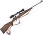 Picture of Used Husky Model H-5000 Bolt-Action Rifle - HVA Action, 30-06, 22" Blued Barrel w/Sights, Checkered Wood Stock, Bushnell Banner 3-9x40 Scope, Sling, Good Condition