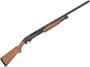 Picture of Used Blue Line Pump-Action Shotgun - 12Ga, 3", 28" Barrel Ribbed barrel, Wood Stock, Bead Sight, Mod Choke, Excellent Condition