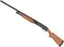 Picture of Used Blue Line Pump-Action Shotgun - 12Ga, 3", 28" Barrel Ribbed barrel, Wood Stock, Bead Sight, Mod Choke, Excellent Condition